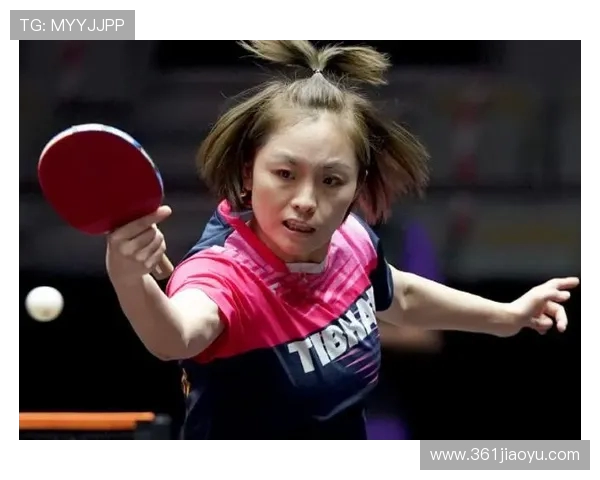 对话乒乓球名将周静回顾辉煌生涯与未来展望